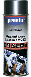 Presto Смазка с MoS2 | Артикул 217746