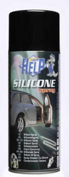 Super help Силиконовая смазка-спрей 400ml | Артикул 23400