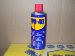 Wd-40 Аэрозоль широкого спектра действия | Артикул WD400