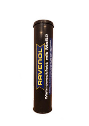 Ravenol Смазка Mehrzweckfett m.MOS 2 (0,4кг) new | Артикул 4014835768246
