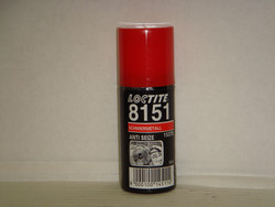 Loctite Высокотемпературная смазка 8151 Anti Seize | Артикул 1319244