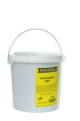 Ravenol Смазка для централиз. систем KFZ-Fliessfett ZSA (5кг) | Артикул 4014835201156