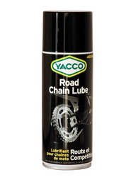 Yacco Водонепроницаемая смазка для цепей мотоциклов Road Chain Lube (0,4 л) | Артикул 564565
