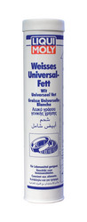 Liqui moly Белая универсальная смазка Weisses Universal-Fett | Артикул 8918