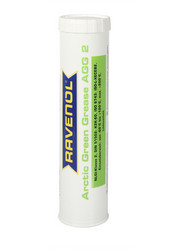 Ravenol Смазка Arctic Green Grease AGG2 (0,4кг) | Артикул 4014835756847