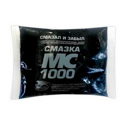 Vmpauto Смазка металлоплакирующая МС-1000, 80г | Артикул 1103