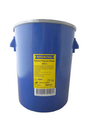 Ravenol Смазка Extreme Pressure Grease EPG 3 (25 кг) | Артикул 4014835765375
