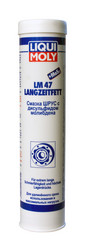 Liqui moly Смазка ШРУС с дисульфидом молибдена LM 47 Langzeitfett + MoS2 | Артикул 7574