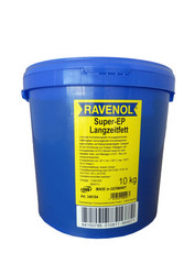 Ravenol Смазка универсальная Super-EP-Langzeitfett | Артикул 4014835200463
