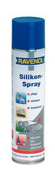 Ravenol Силиконовый очиститель-смазка | Артикул 4014835300552