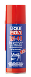Liqui moly Универсальное средство LM 40 Multi-Funktions-Spray | Артикул 3390