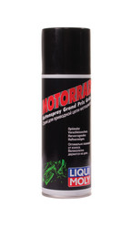 Liqui moly Спрей для приводной цепи мотоцикла (зеленый) | Артикул 7637