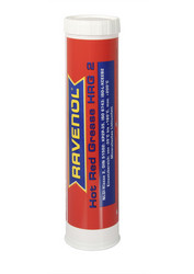 Ravenol Смазка Hot Red Grease HRG 2 ( 0,4кг) | Артикул 4014835756540