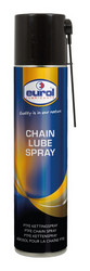 Eurol Смазка для цепей Chain Spray Ptfe 400 Ml, 0,4 л | Артикул E701310400ML