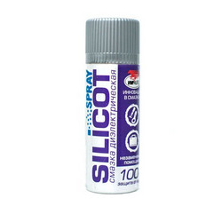 Vmpauto SILICOT SPRAY смазка диэлектрическая, 50мл. | Артикул 2703