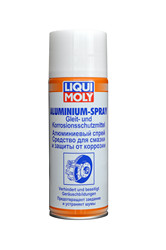 Liqui moly Алюминиевый спрей Aluminium-Spray | Артикул 7533