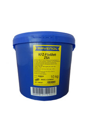 Ravenol Смазка для централизованных систем смазки Fliebfett ZSA | Артикул 4014835201118