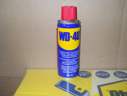 Wd-40 Аэрозоль широкого спектра действия | Артикул WD200