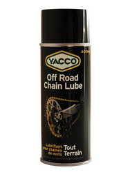 Yacco Смазка для цепей мотоциклов Off Road Chain Lube (0,4 л) | Артикул 564065