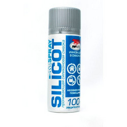Vmpauto Смазка SILICOT SPRAY проникающая универсальная, 50мл. | Артикул 2701