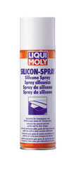 Liqui moly Бесцветная смазка-силикон Silicon-Spray | Артикул 3955