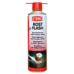 Crc Смазка проникающая (замораживающая) Rost Flash | Артикул 105261161258