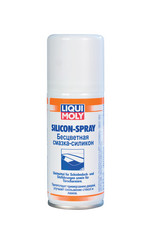 Liqui moly Бесцветная смазка-силикон | Артикул 7567