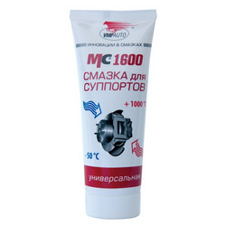 Vmpauto Смазка для суппортов универсальная "МС-1600", 100г | Артикул 1503