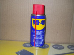Wd-40 Аэрозоль широкого спектра действия | Артикул WD100