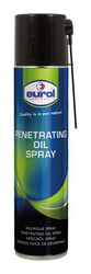 Eurol Проникающая смазка Penetrating Oil Spray, 0,4 л | Артикул E701300400ML