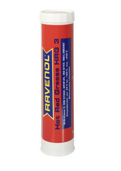 Ravenol Смазка Hot Red Grease HRG 3 ( 0,4кг) | Артикул 4014835756649