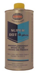 Pentosin Тормозная жидкость Super DOT 4 Plus | Артикул 4008849203220