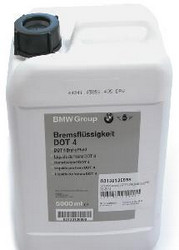 Bmw   DOT 4 Brake Fluid, 5 |  83130139898
