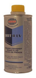 Pentosin Тормозная жидкость DOT 4 LV | Артикул 4008849207112