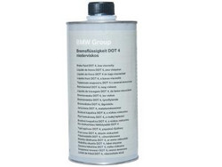 Bmw   DOT 4 Brake Fluid, 0.25 |  83130443023