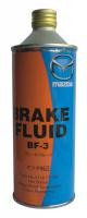Mazda   Brake Fluid DPT/BF-3 (0,5) |  011877097