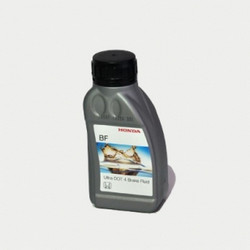 Honda   DOT 4, Brake Fluid, 0.25 |  0820399931HE