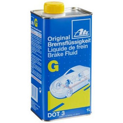 Ate   DOT 3, "Brake Fluid G", 1 |  03990153022