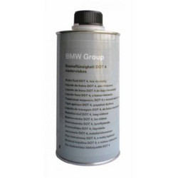 Bmw   DOT 4 Brake Fluid, 1 |  83130139902