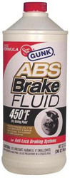 Gunk Тормозная жидкость для систем с ABS | Артикул M4632