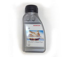 Honda   DOT 4, Brake Fluid, 0.25 |  0820399932HE