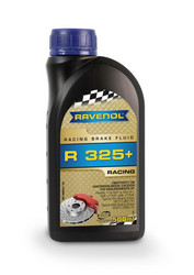 Ravenol Тормозная жидкость Racing Brake Fluid, 0,5 л | Артикул 4014835817456