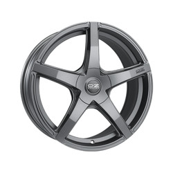 Диск литой Oz Vittoria 17/8 ET35 Matt dark graphite | Артикул WHS057445