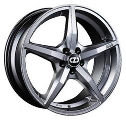 Диск литой Oz Canova 17/8 ET48 Crystal titanium | Артикул WHS056799