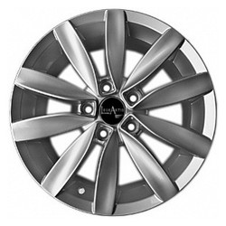 Диск литой Legeartis VW130 16/7 ET50 Sil | Артикул WHS081863