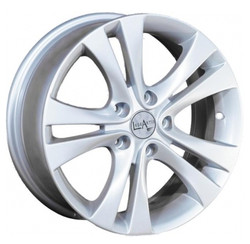 Диск литой Legeartis OPL13 16/6,5 ET38 Sil | Артикул WHS088325