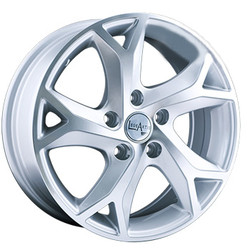 Диск литой Legeartis Ci11 16/6,5 ET38 Sil | Артикул WHS080823