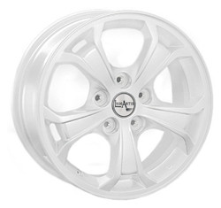 Диск литой Legeartis KI35 16/6,5 ET41 white | Артикул WHS082105
