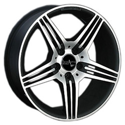 Диск литой Legeartis MB74 17/7,5 ET37 Mbf | Артикул WHS080004