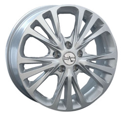 Диск литой Legeartis H53 17/6,5 ET50 Sil | Артикул WHS093708